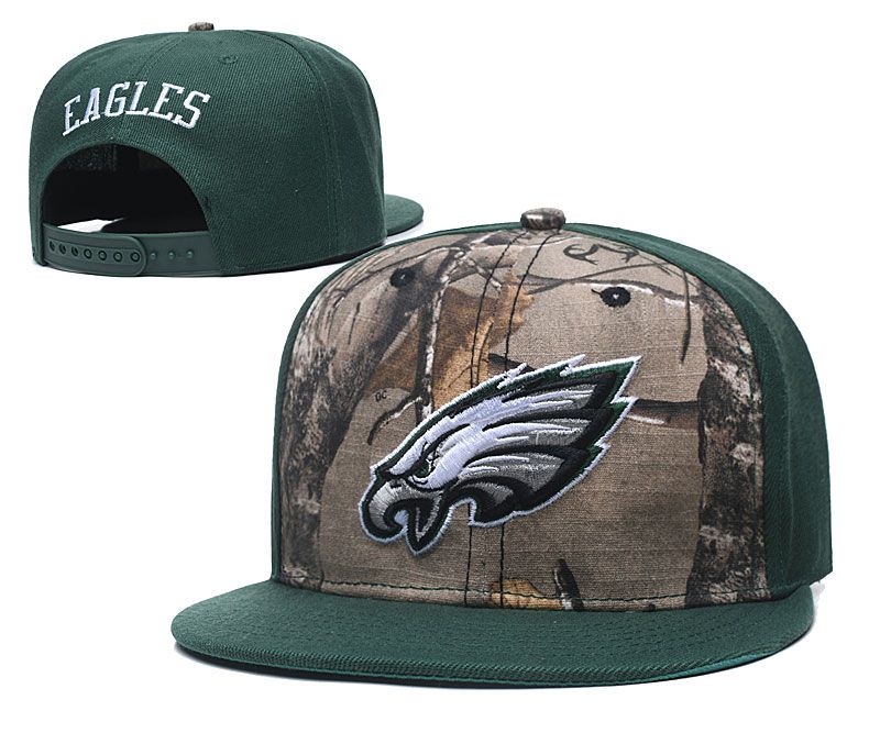 2020 NFL Philadelphia Eagles Hat 20201163->nfl hats->Sports Caps